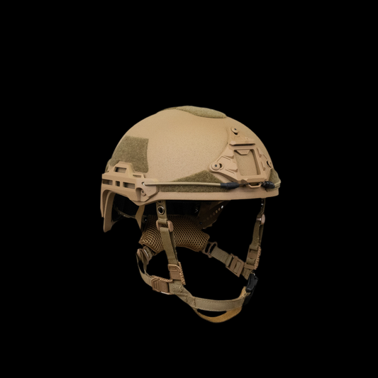 Ballistic Helmet ATE® GEN2 HHV | NIJ Level IIIA Tactical Protection