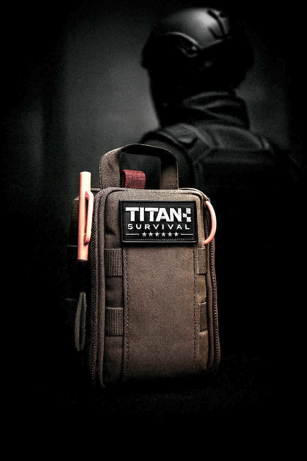 IFAK Kit | Individual First Aid Kit | 2x CAT Tourniquet