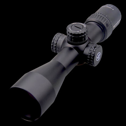 Veyron 3–12x44 FFP | Ultra Short Tactical Riflescope
