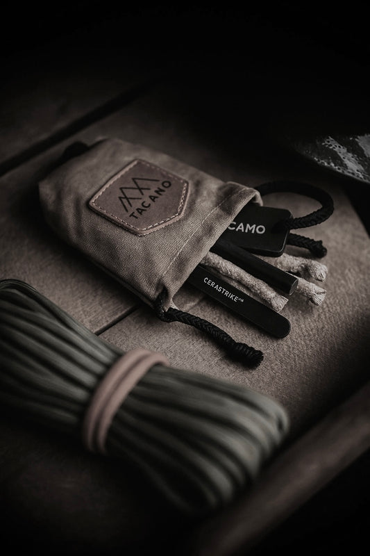 TACAMO FireKit | Emergency Mini Fire-Starter