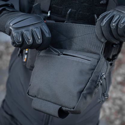 M-Tac Plate Carrier Lower Accessory Pouch Gen.II Large