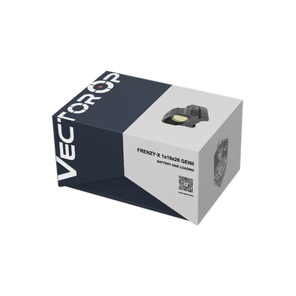 Frenzy-X 1x19x28 GenII - Vector Optics Online Store