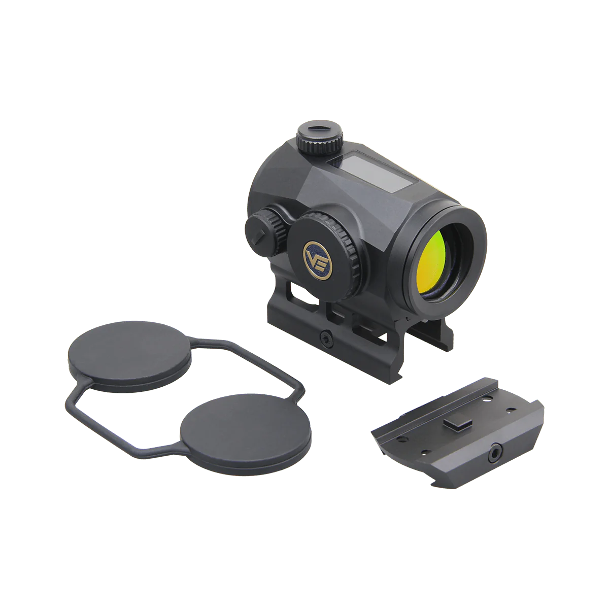 Scrapper 1x25 Solar Power Multi Reticle - Vector Optics Online Store