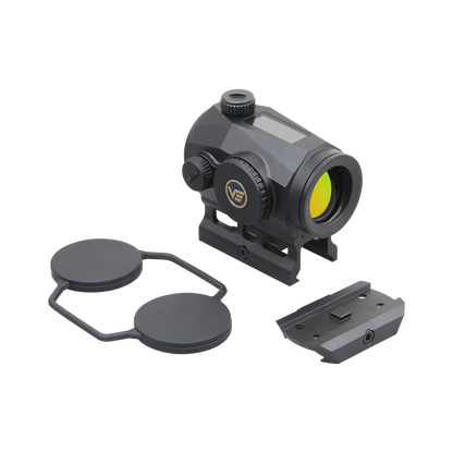 Scrapper 1x25 Solar Power Multi Reticle - Vector Optics Online Store