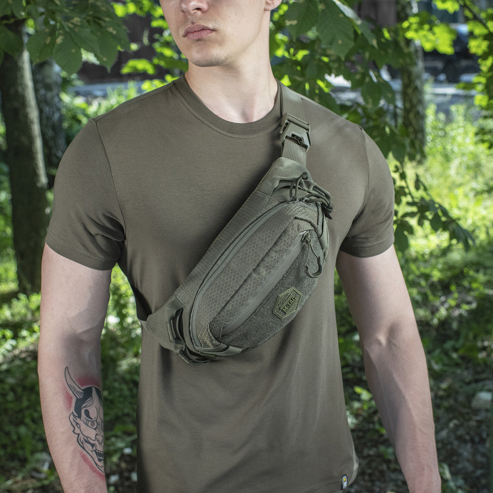 M-Tac Waist Bag Elite Hex