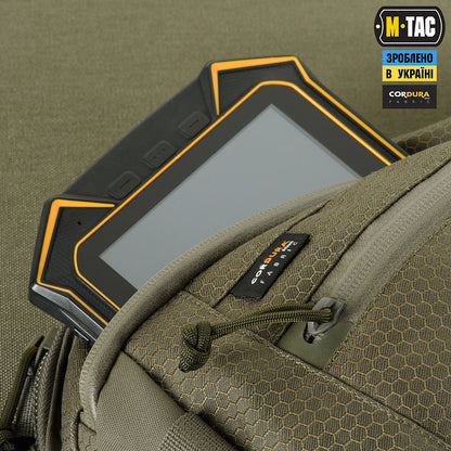M-Tac Elite Sphaera Hex Large Bag Gen II