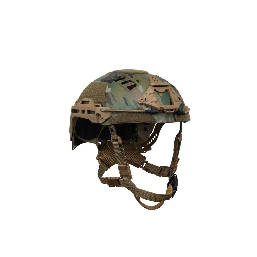 Tactical ATE® Bump Helmet | Lightweight Modular Ops Protection