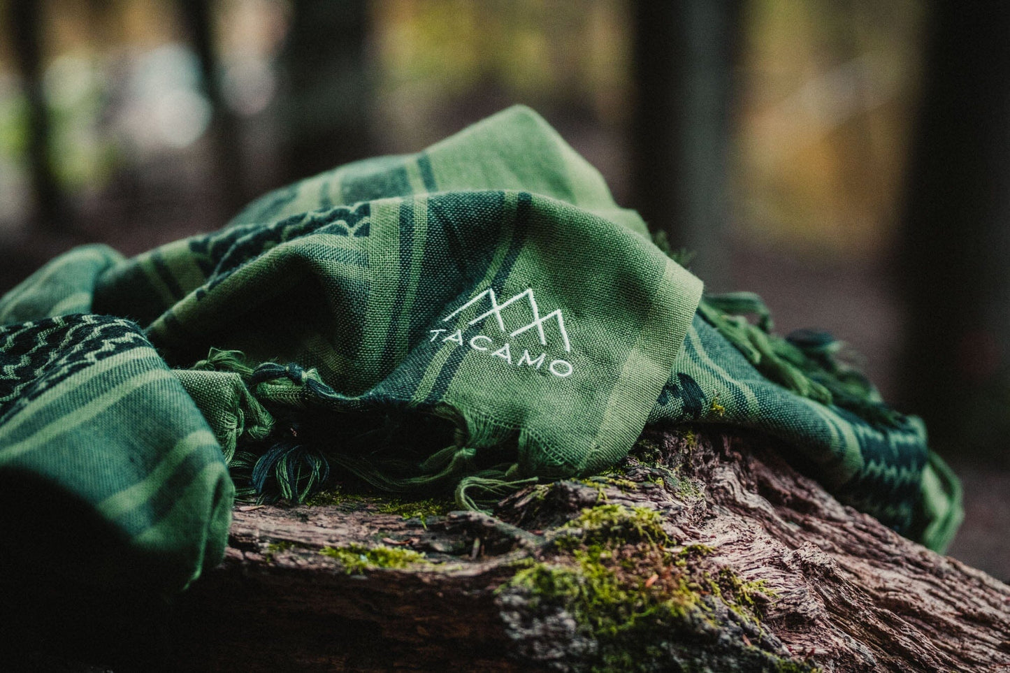 Shemagh Desert Scarf | Tactical Field Wrap
