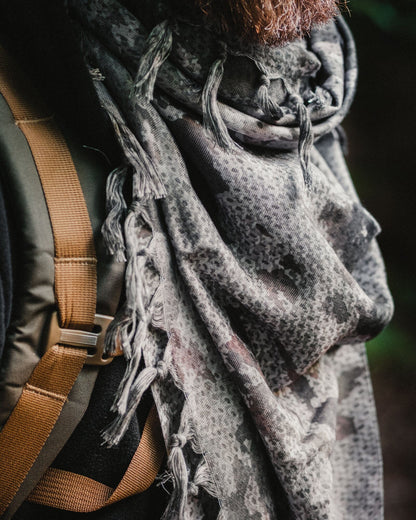 Shemagh Desert Scarf | Tactical Field Wrap